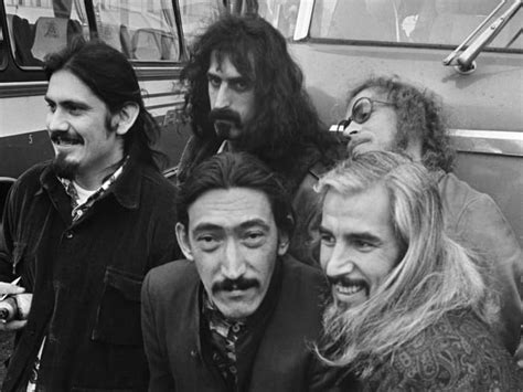 frank zappa 1960s band members